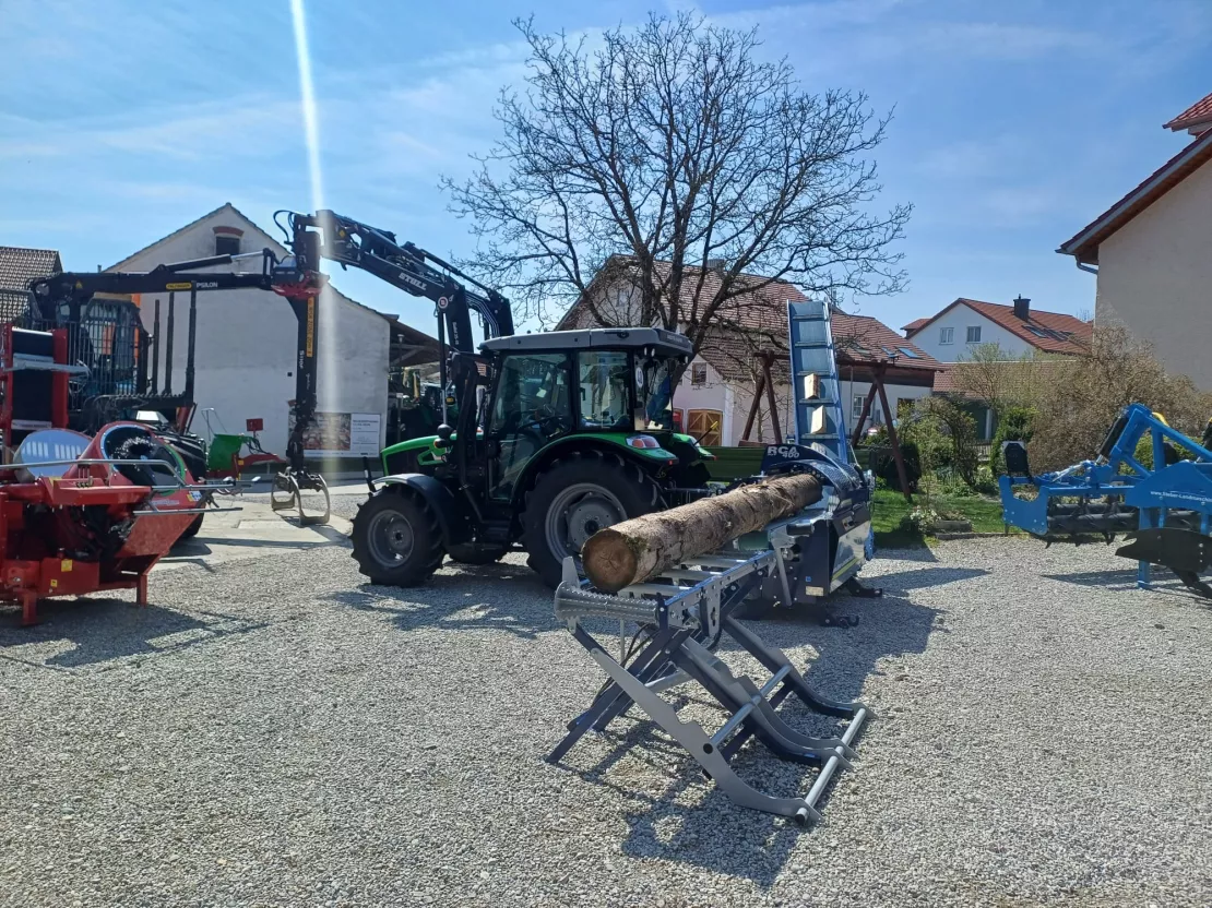 Mietpark - Steber Landmaschinen